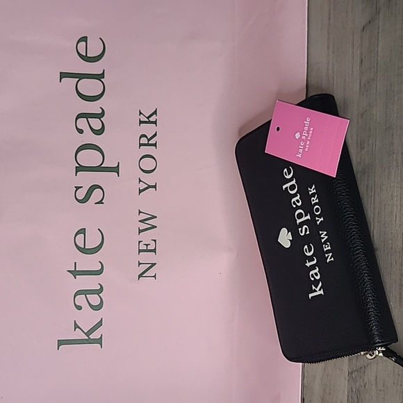 Kate Spade Large Continental Wallet - Picture 1 of 6